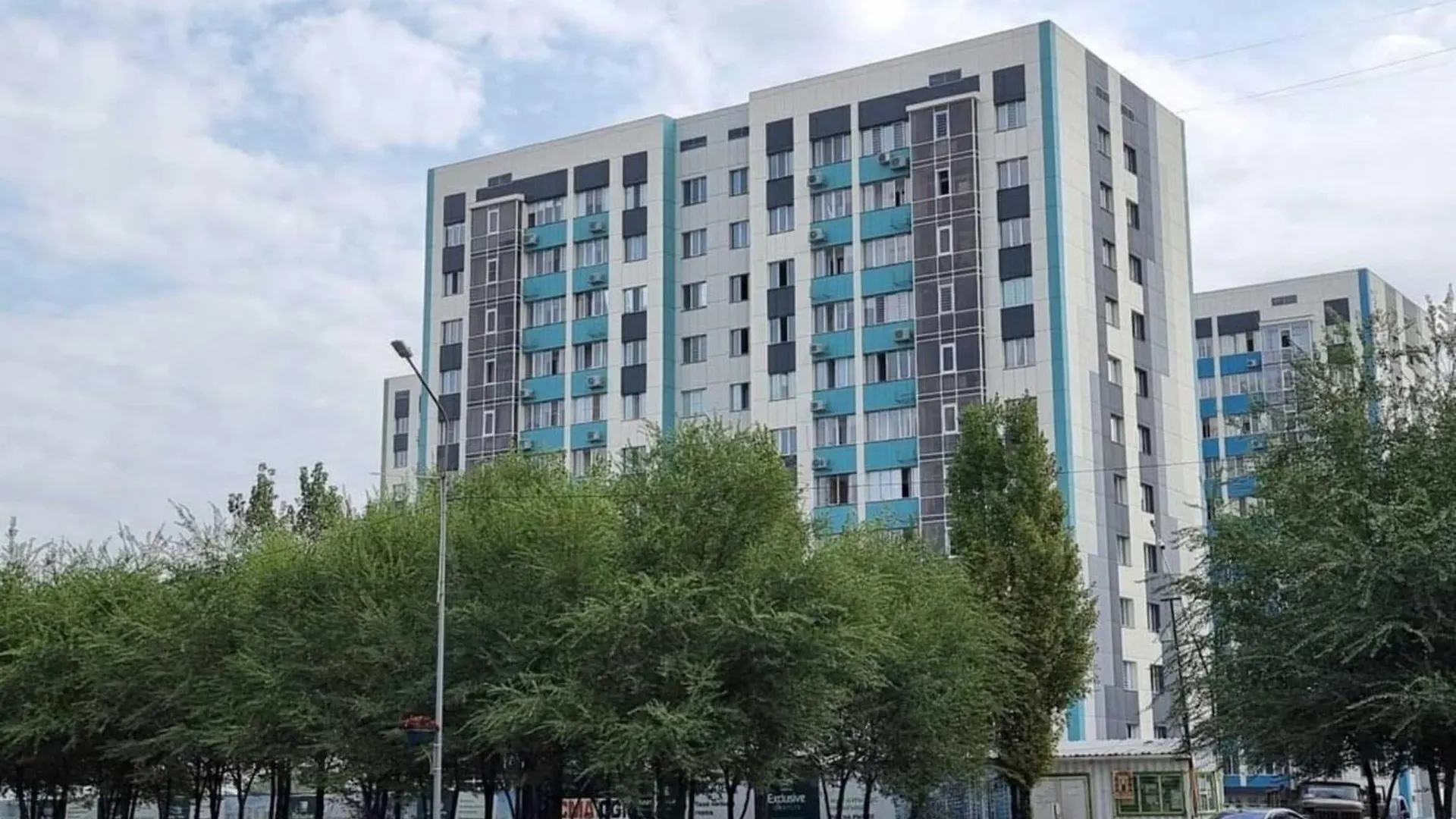 Apartment Апартаменты Напротив Алматы Арены 69-32